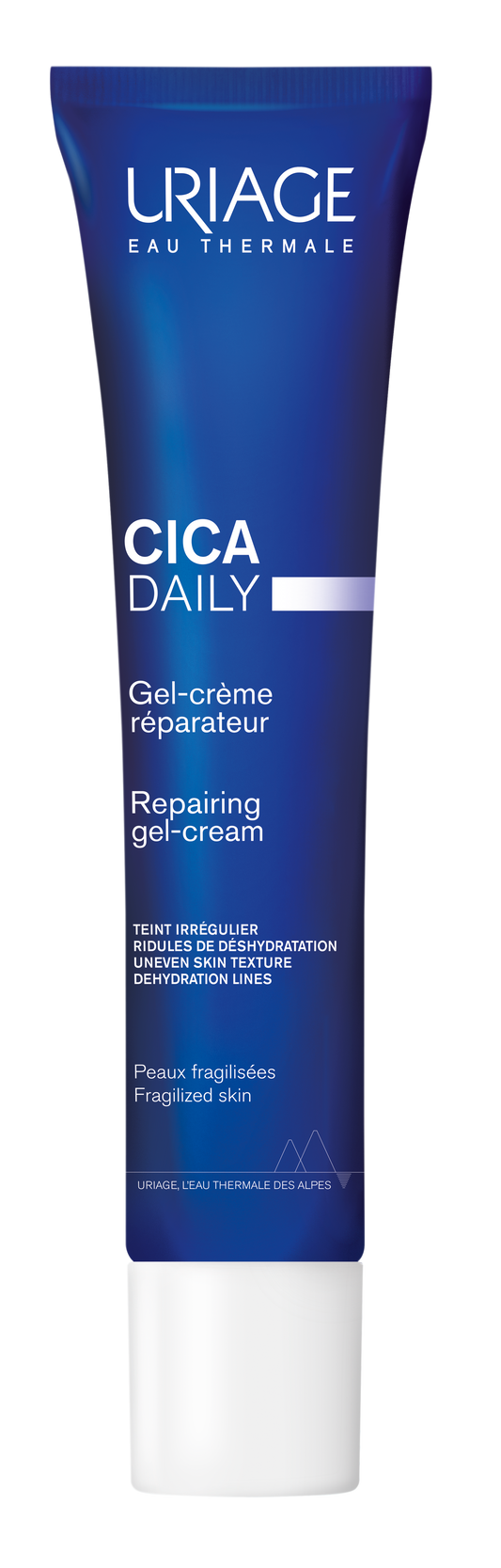 URIAGE CICA DAILY REPAIRING GEL CREAM