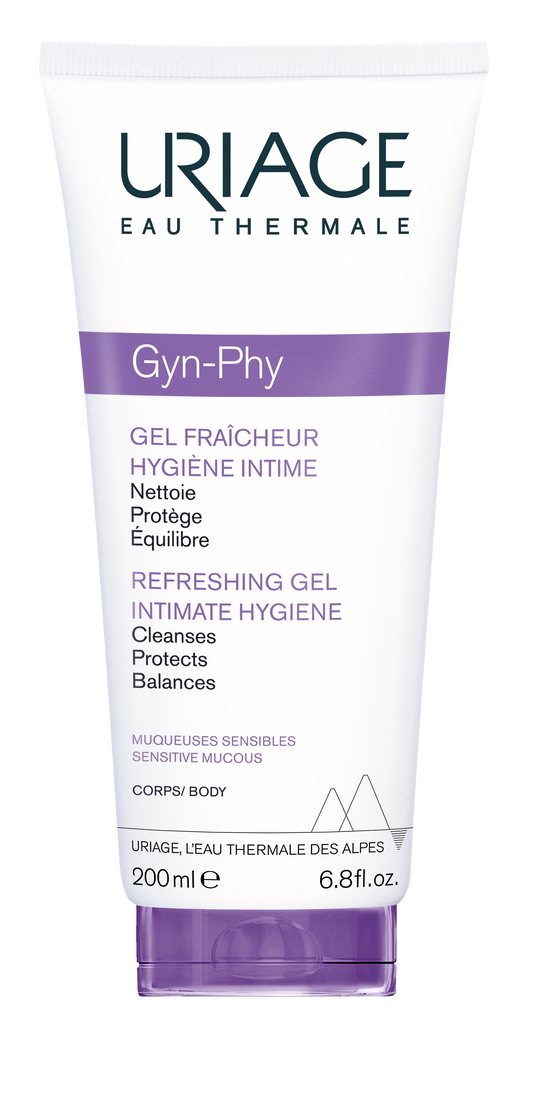 URIAGE GYN-PHY Intimate Hygiene Cleansing