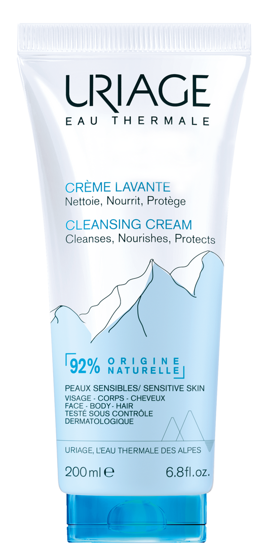 URIAGE HYGIENE Cleansing Cream