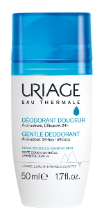 URIAGE HYGIENE Gentle Deodorant roll on