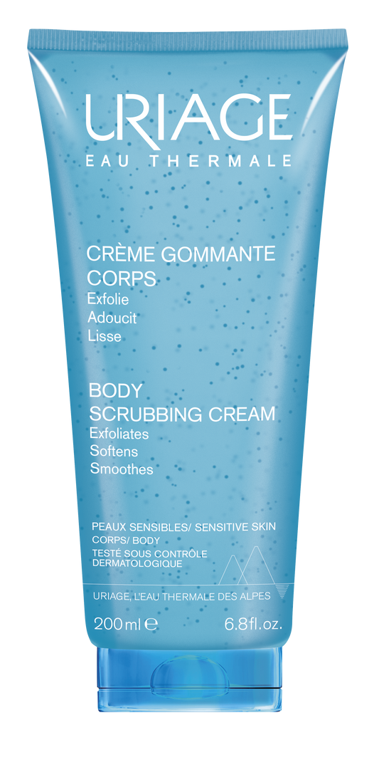 URIAGE HYGIENE Body Scrubbing Cream