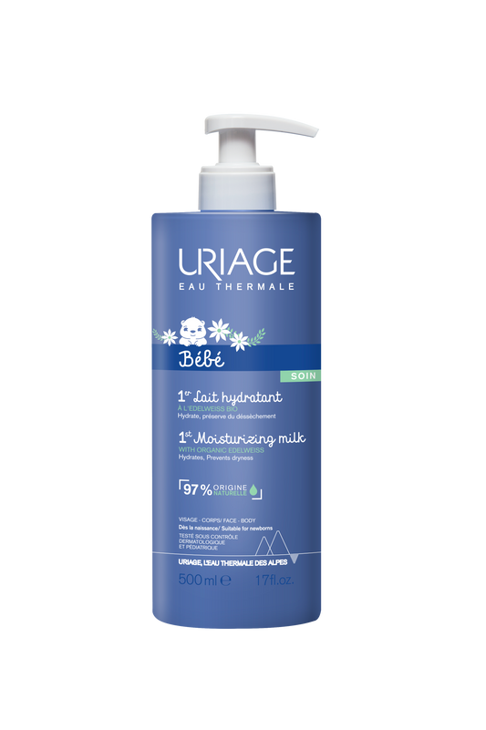 URIAGE Bébé 1st Moisturizing Milk