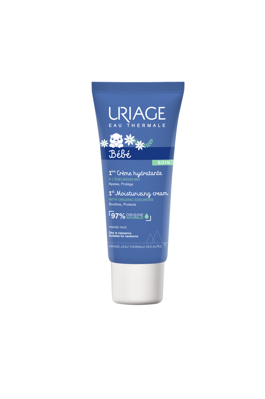 URIAGE Bébé 1st Moisturizing Cream