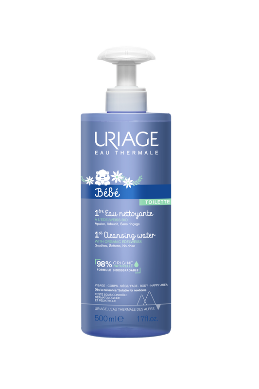 URIAGE Bébé 1st Cleansing Water 1L