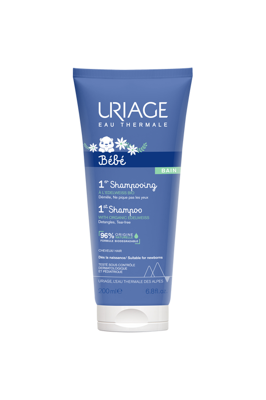 URIAGE Bébé 1st Shampoo