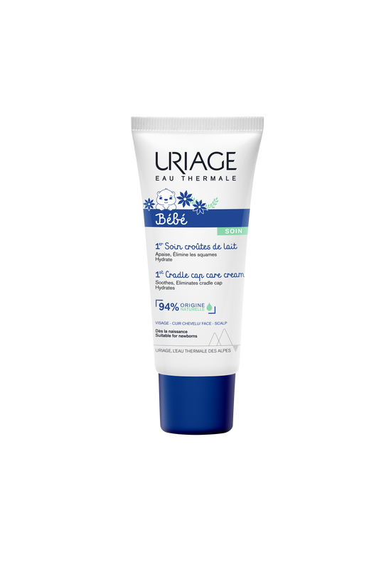 URIAGE Bébé 1st Cradle Cap Care Cream