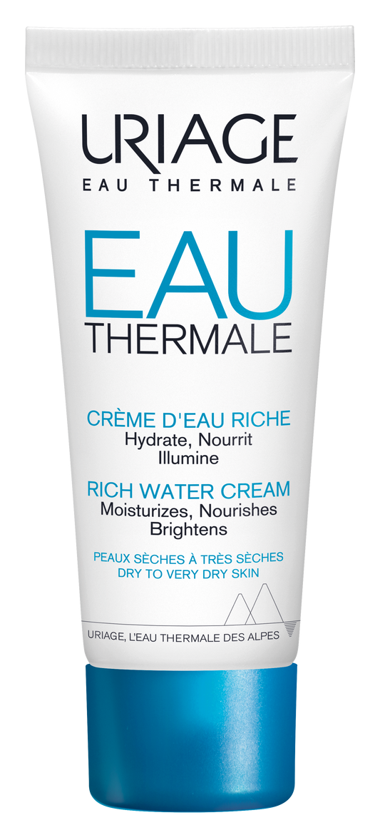 URIAGE EAU THERMALE Rich Water Cream