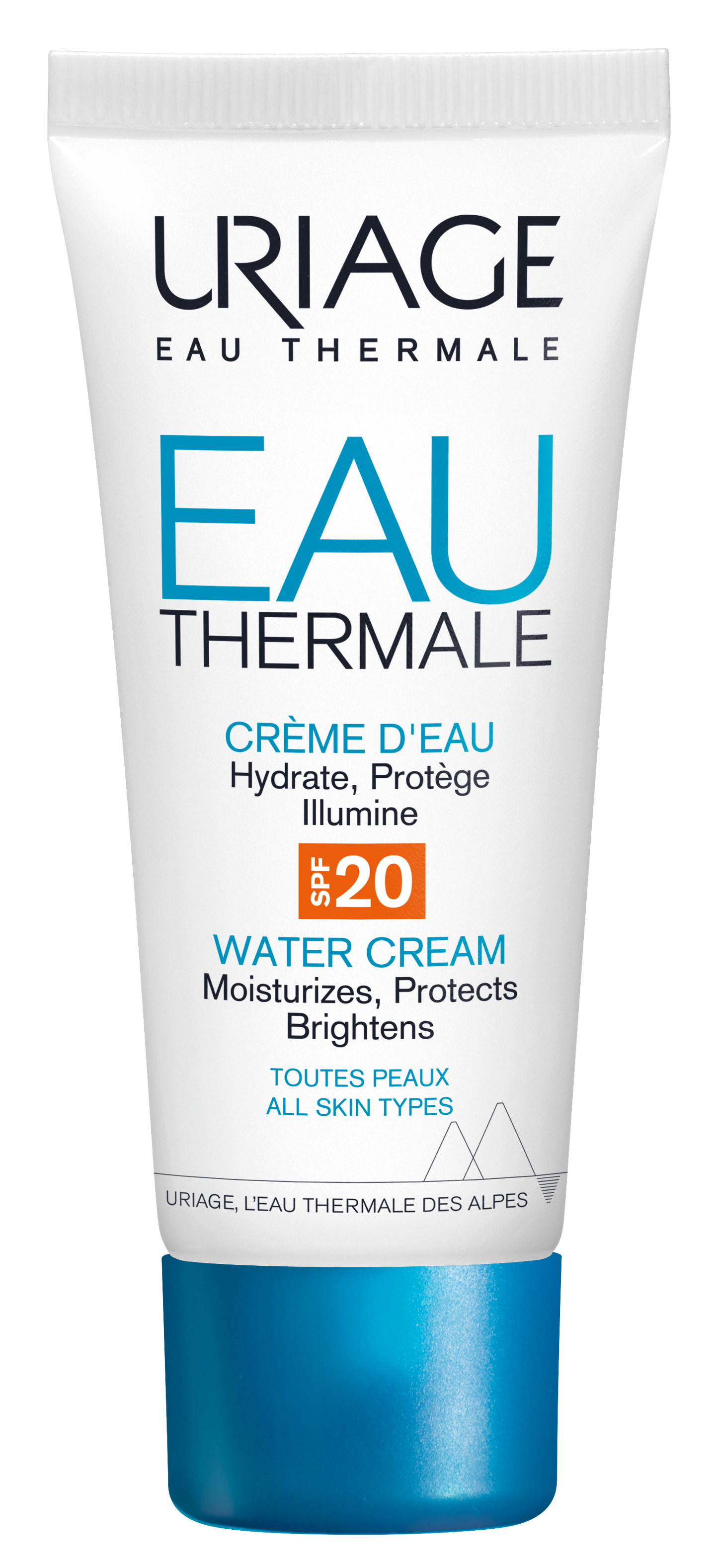 URIAGE EAU THERMALE Water Cream SPF20