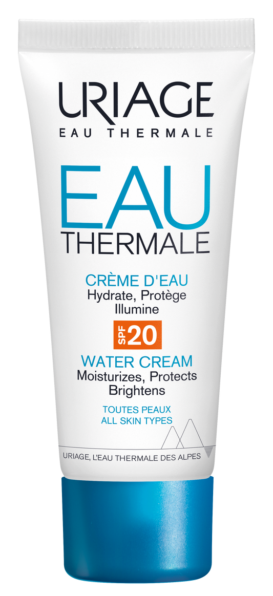 URIAGE EAU THERMALE Water Cream SPF20