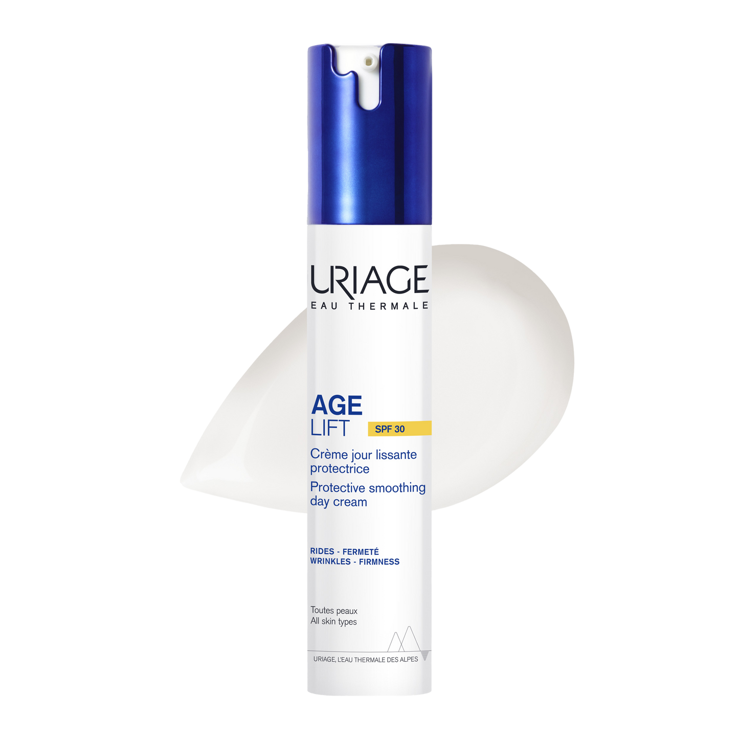 URIAGE AGE LIFT Protective Smoothing Day Cream SPF30