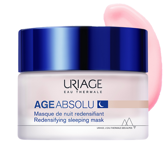 URIAGE AGE ABSOLU Redensifying Sleeping Mask