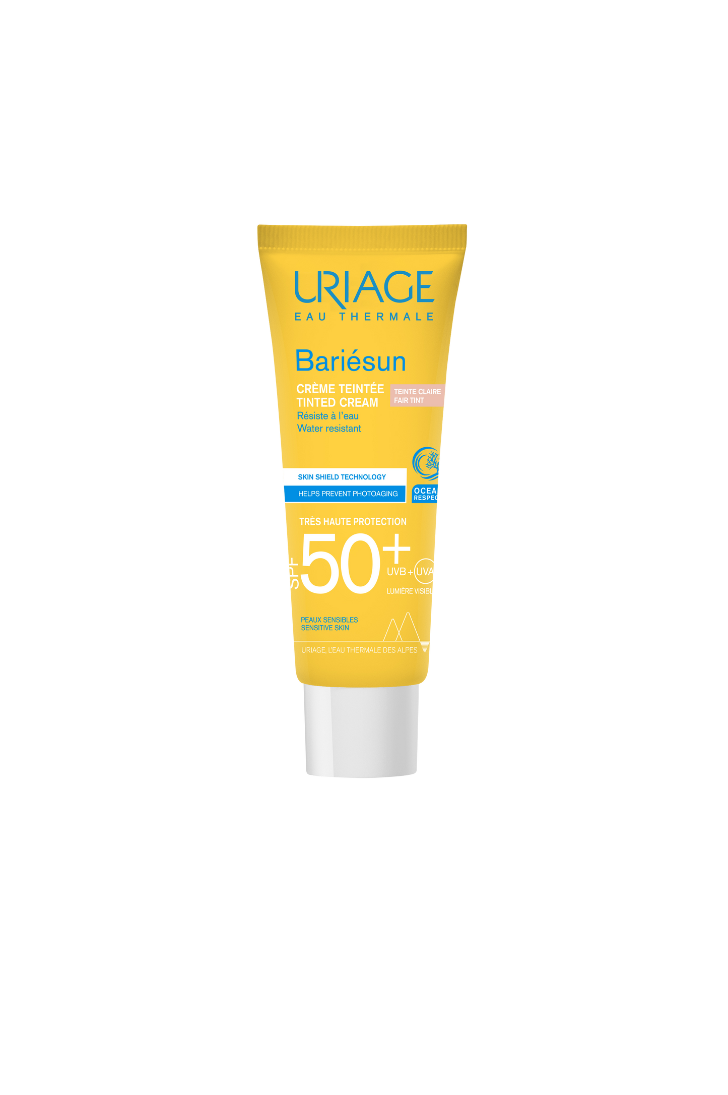 URIAGE BARIESUN SPF50+ Fair Tinted Cream