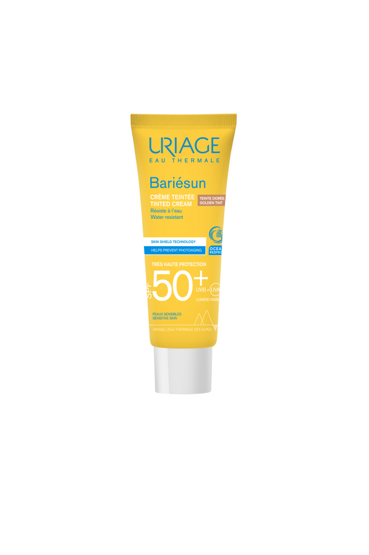 URIAGE BARIESUN SPF50+ Golden Tinted Cream