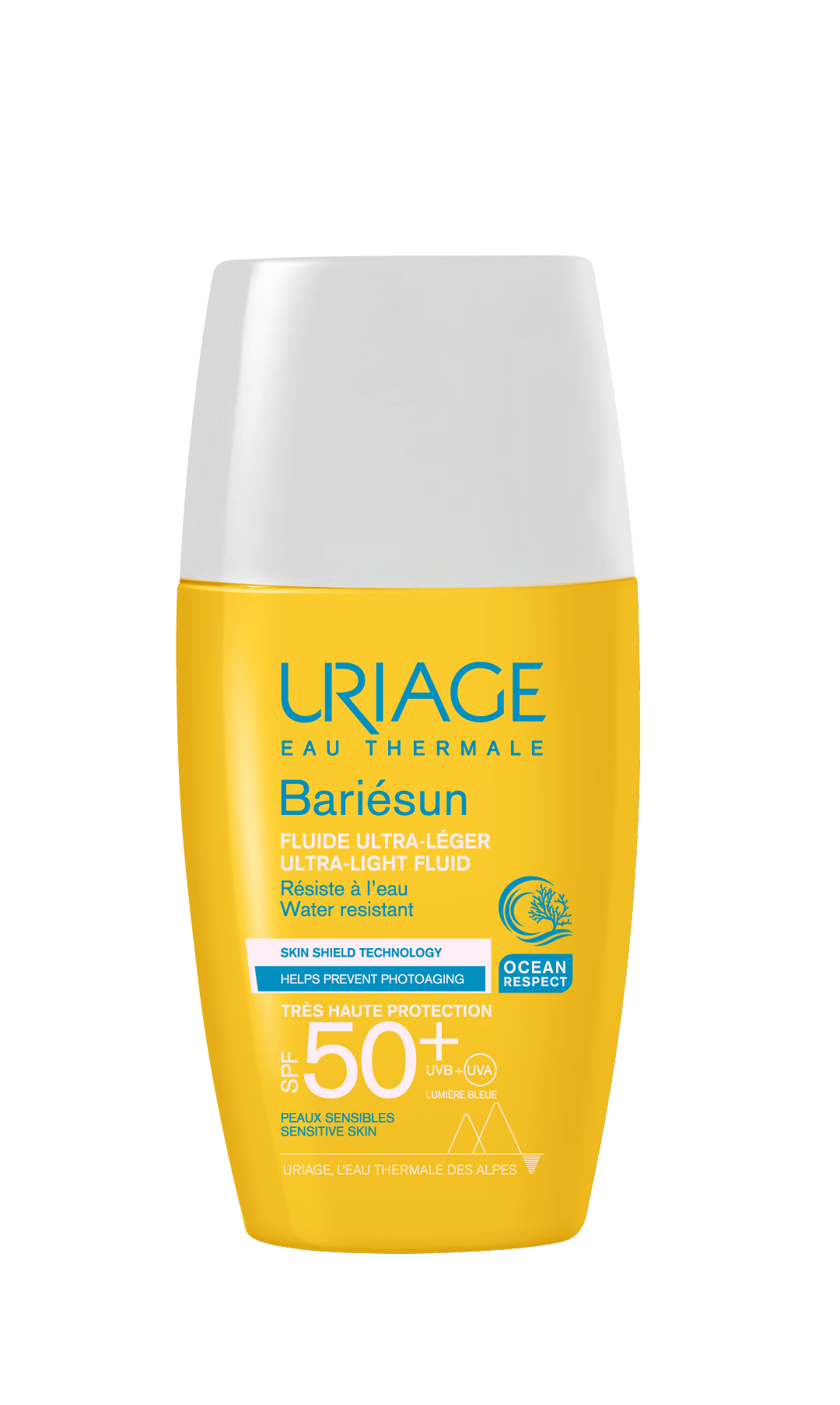 URIAGE BARIESUN SPF50+ Ultra-Light Fluid