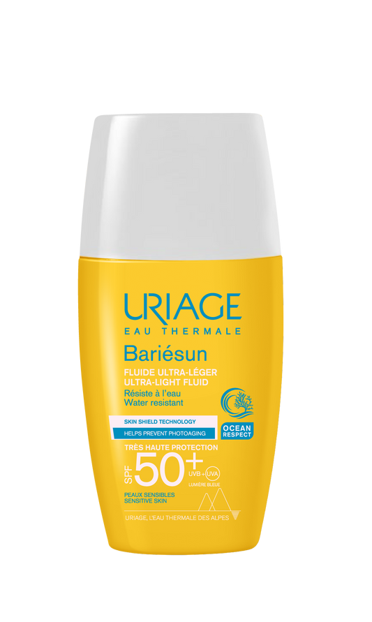 URIAGE BARIESUN SPF50+ Ultra-Light Fluid