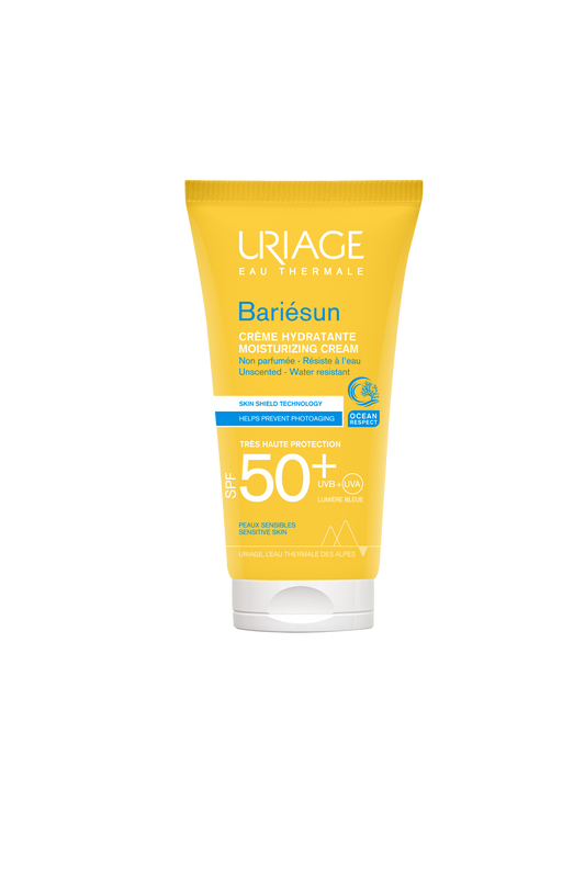 URIAGE BARIESUN SPF50+ Mineral Cream -Unscented