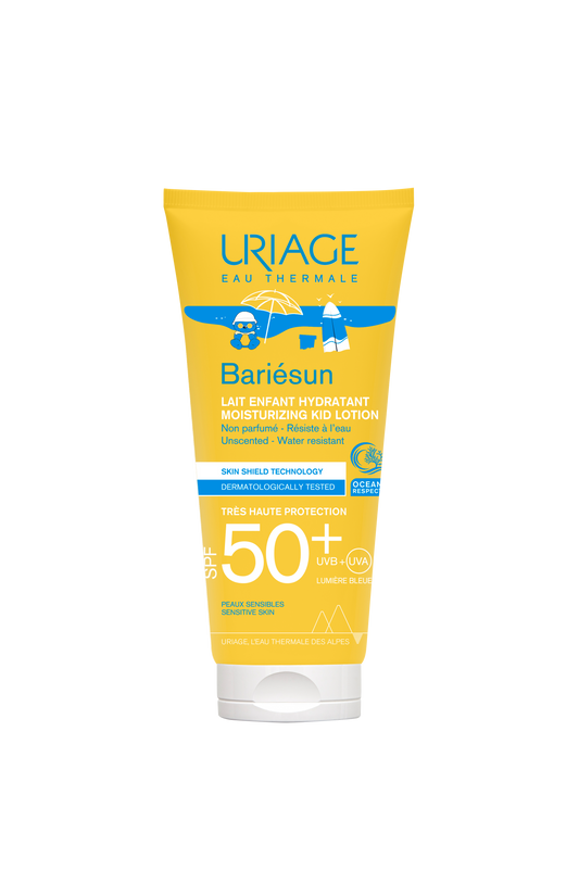URIAGE BARIESUN SPF50+ Moisturizing Kid Lotion