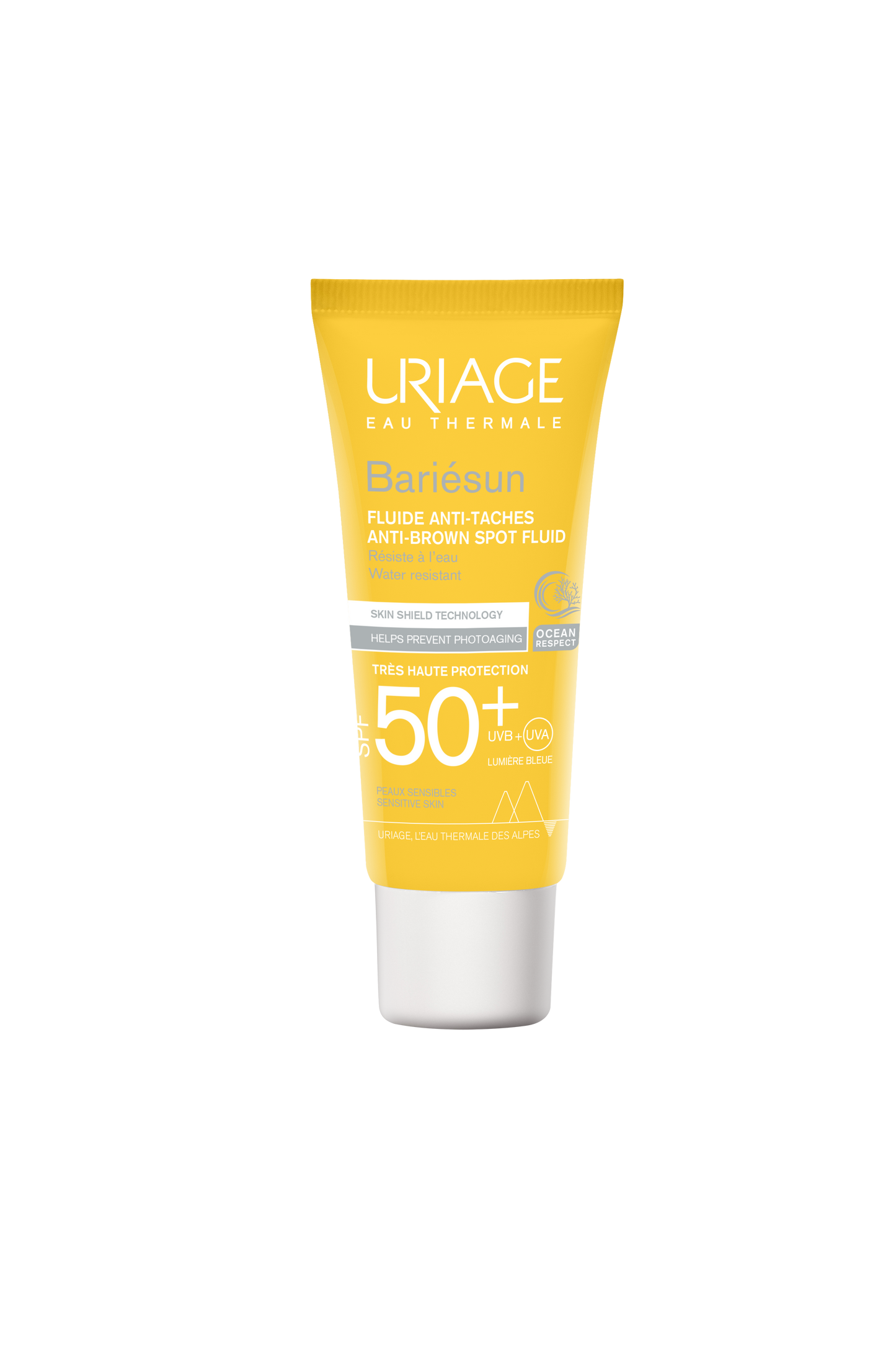 URIAGE BARIESUN SPF50+ Anti-Brown Spot Fluid
