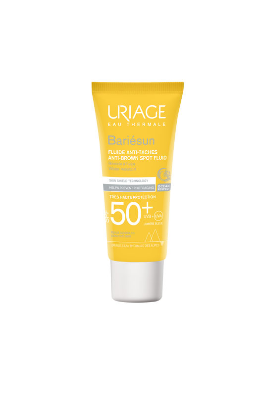 URIAGE BARIESUN SPF50+ Anti-Brown Spot Fluid