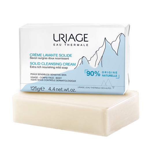 URIAGE HYGIENE Solid Cleansing Cream