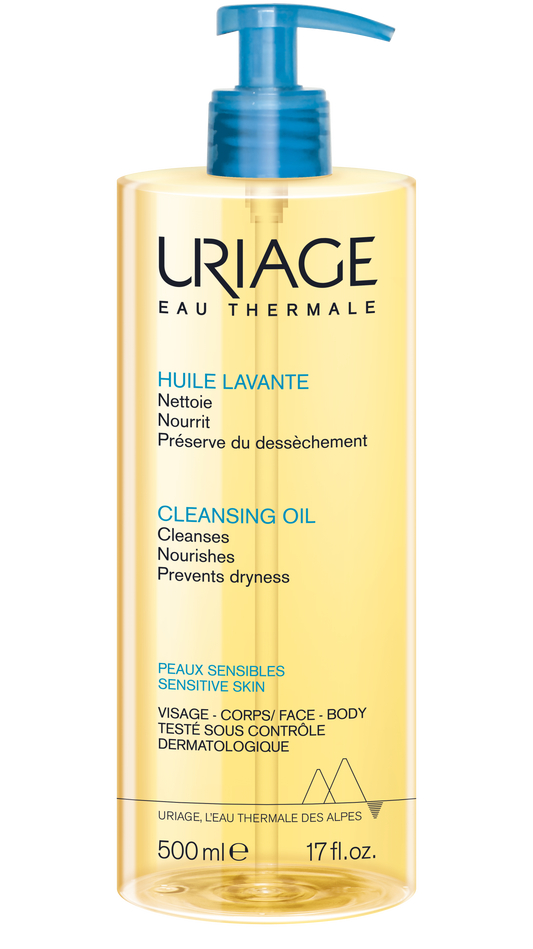 URIAGE Cleansing Oil 500ml
