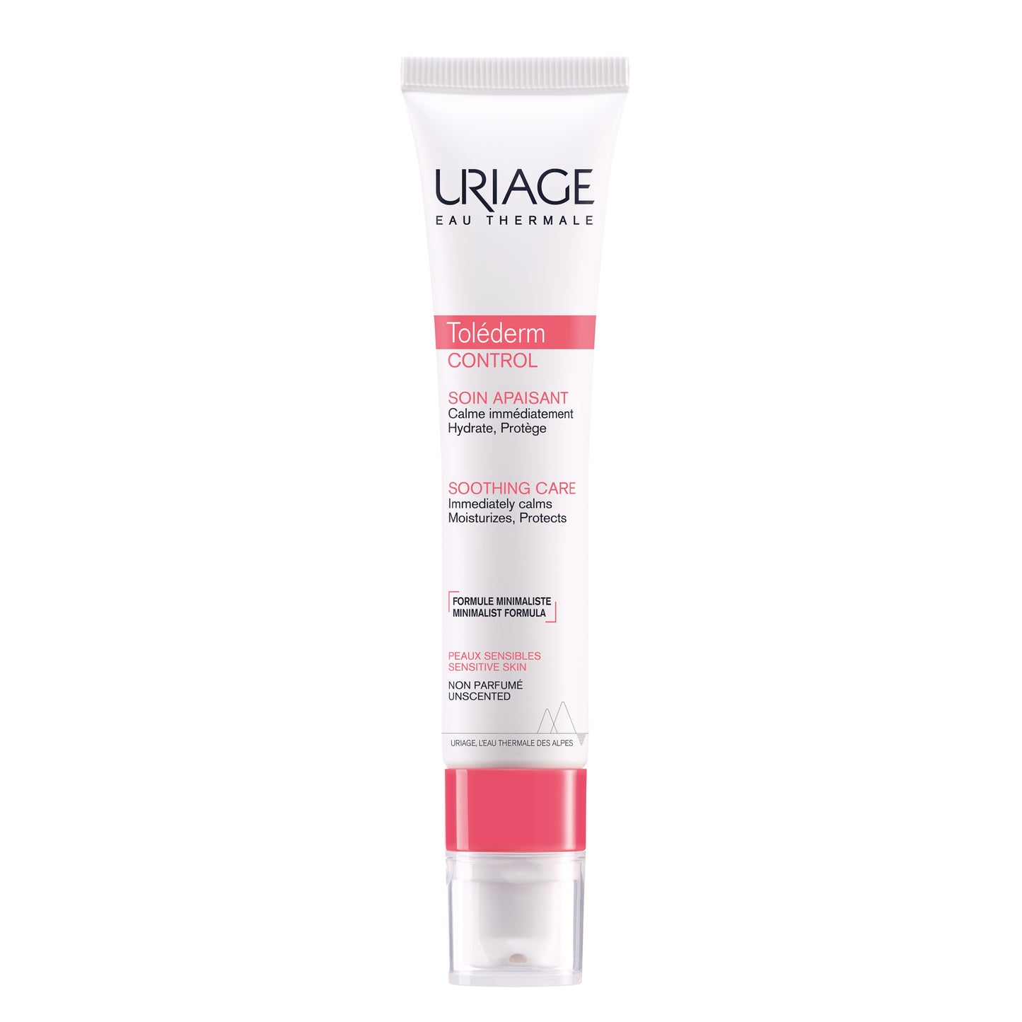 URIAGE TOLEDERM CONTROL Soothing Care