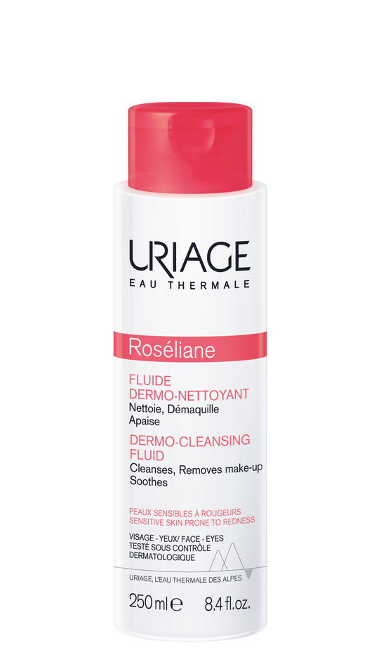 URIAGE ROSELIANE Dermo-Cleansing Fluid