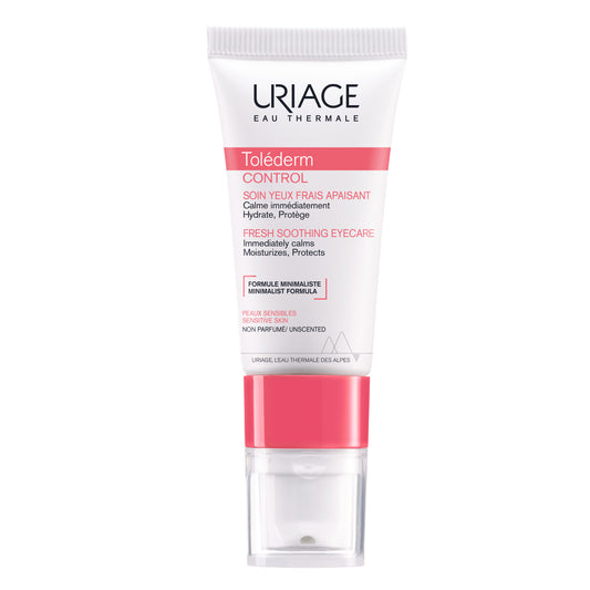 URIAGE TOLEDERM CONTROL  Fresh Soothing Eyecare
