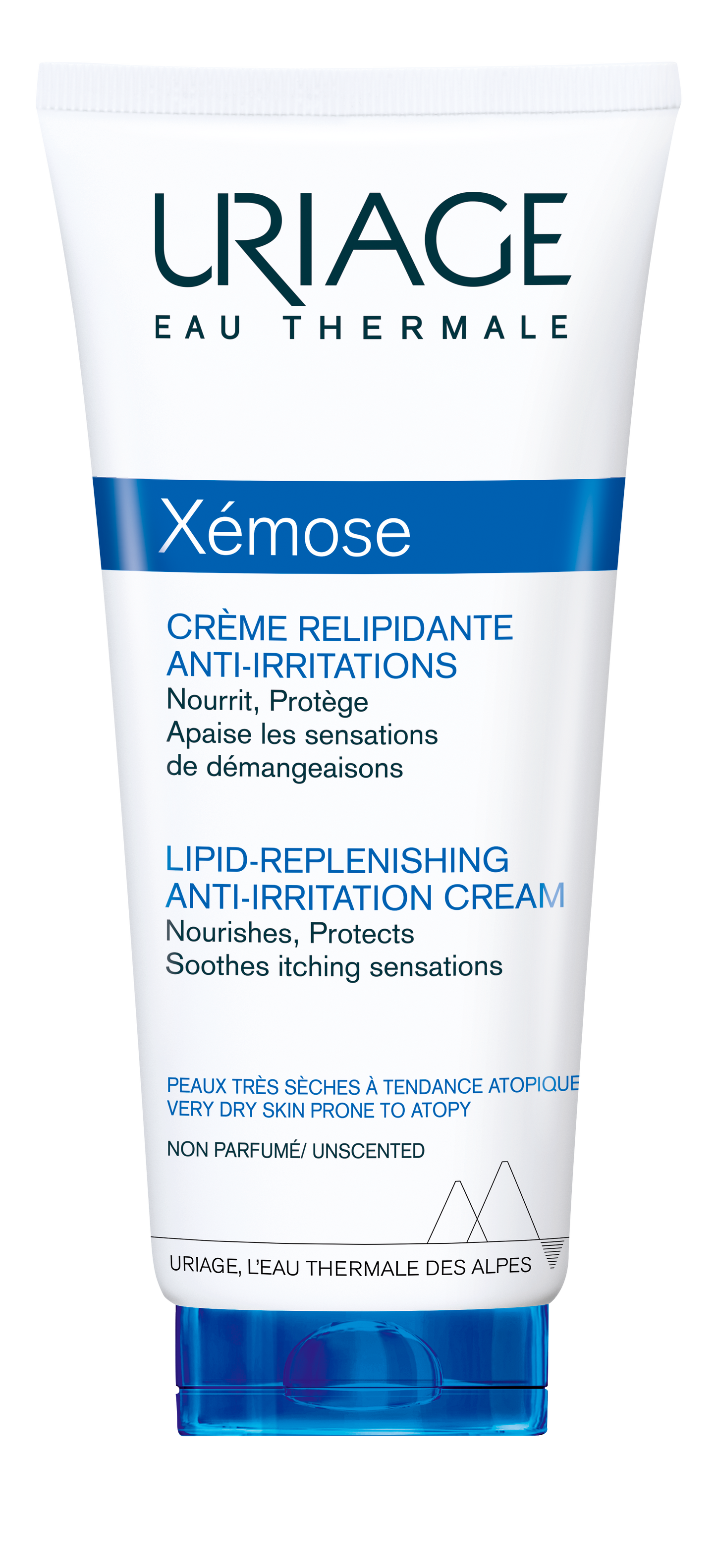 URIAGE XEMOSE Cream lipid replenishing