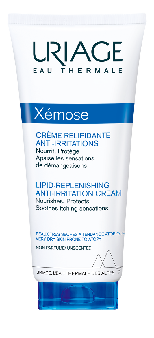 URIAGE XEMOSE Cream lipid replenishing