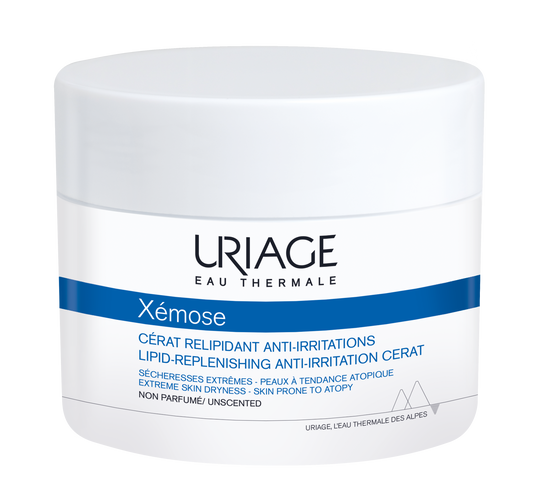URIAGE XEMOSE Lipid-Replenishing Anti-Irritation Cerat
