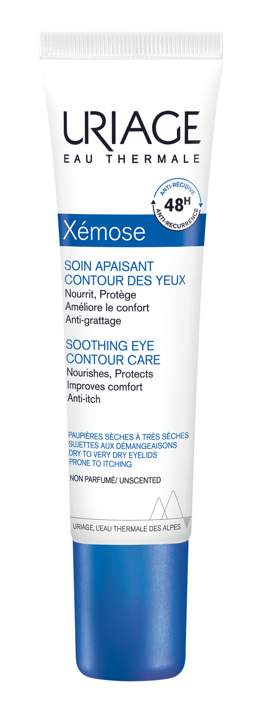 URIAGE XEMOSE Soothing Eye Contour Care