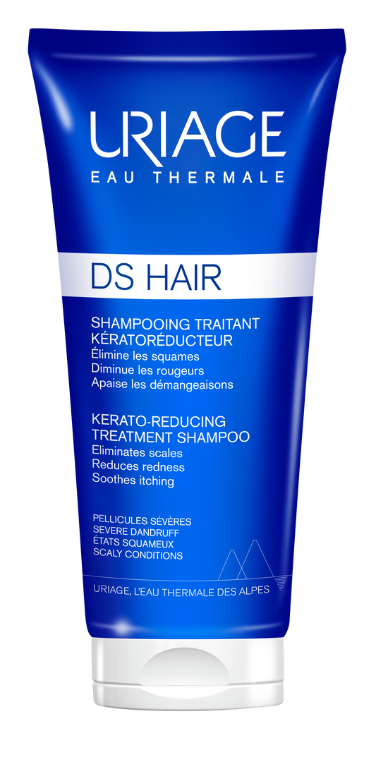 URIAGE DS HAIR Kerato-Reducing Treatment Shampoo