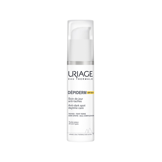 Uriage Depiderm SPF 50+ Anti-Dark Spot Day Cream