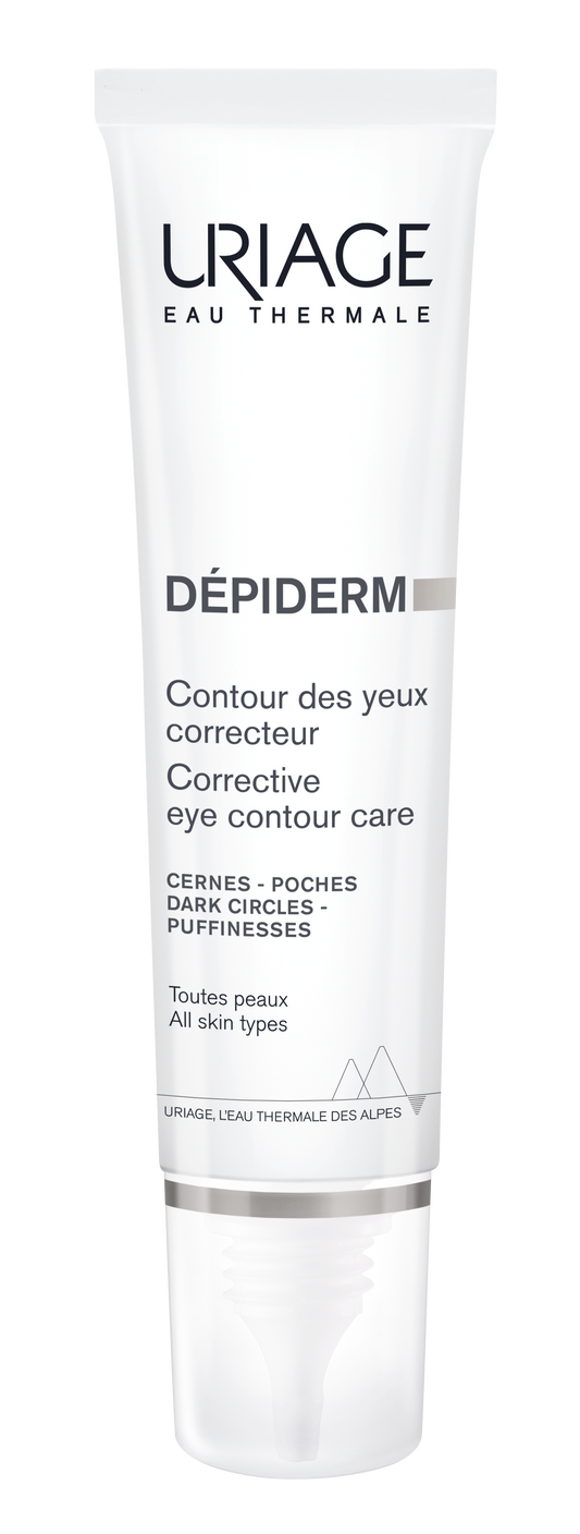 Uriage depiderm eye care cream