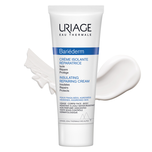 URIAGE BARIEDERM-CICA Insulating Repairing Cream