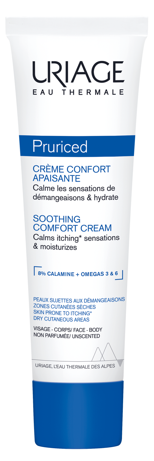 URIAGE PRURICED Soothing Comfort Cream