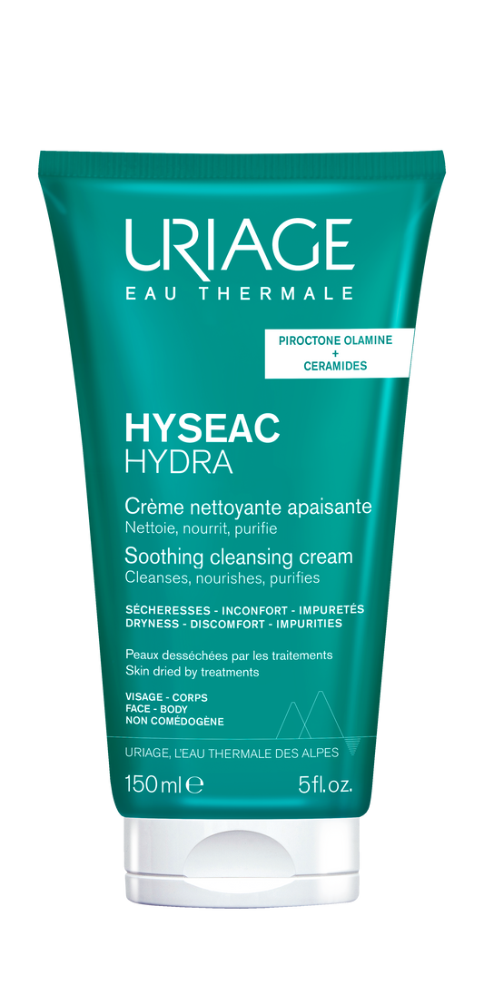 URIAGE HYSEAC Cleansing Cream 150ml
