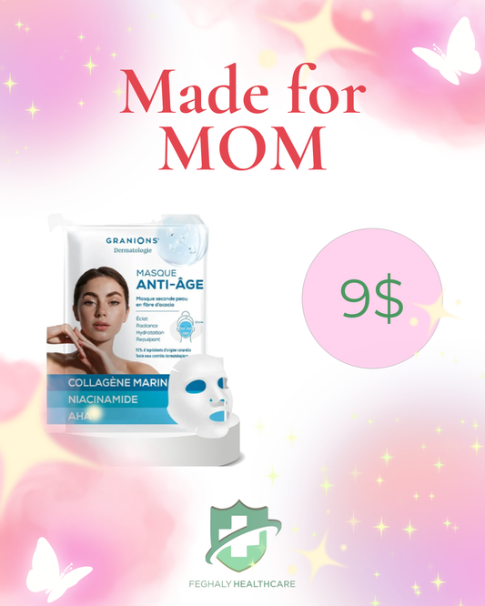 Made for Mom - Masque Collagene