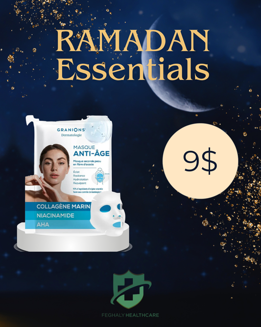 Ramadan offer - sheet mask