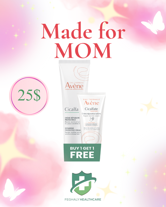 Made for Mom - Cicalfate bundle
