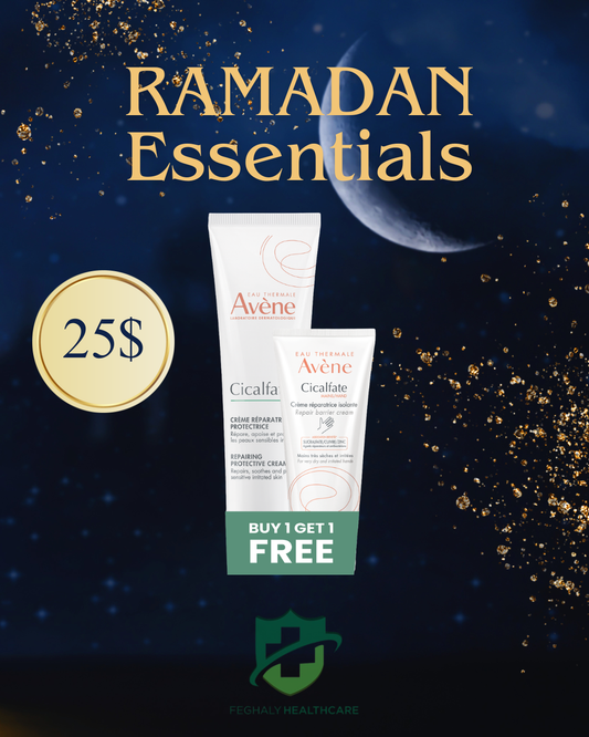 Ramadan Offer - Buy one get one cicalfate