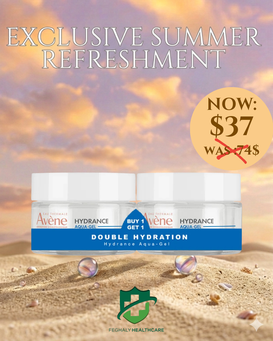 June offers Avene Hydrance 🍉 🍍 🍹