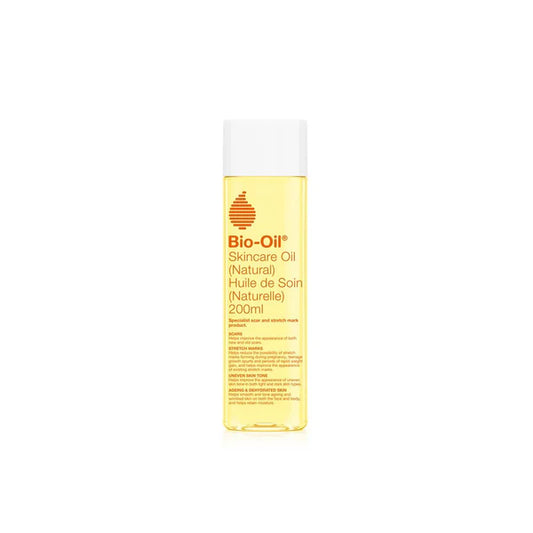 Bio-Oil Skincare Oil  Natural 200ML