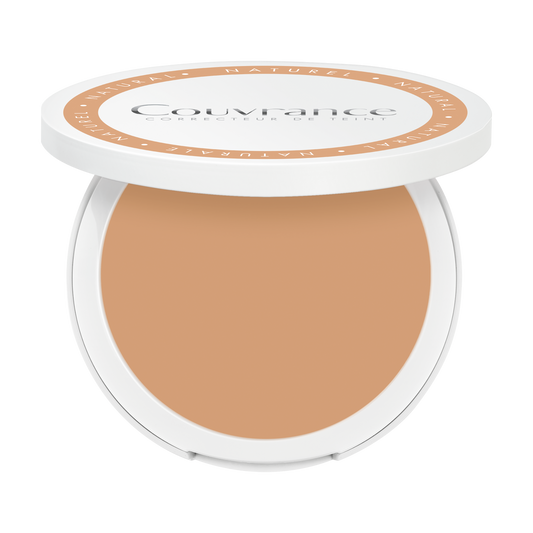 AVENE COUVRANCE COMPACT FOUNDATION CREAM NATURAL 8.5G