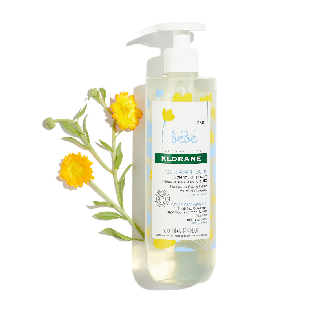 Klorane Klorane Baby Gentle Foaming Gel 500ML