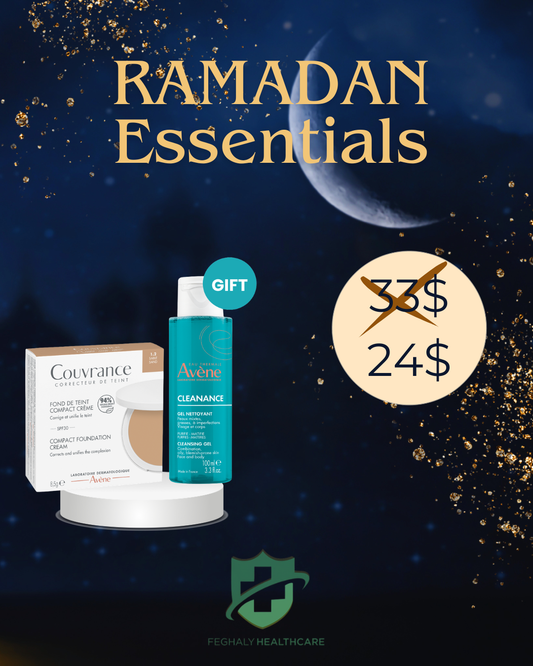 Ramadan Offer- Couvrance bundle