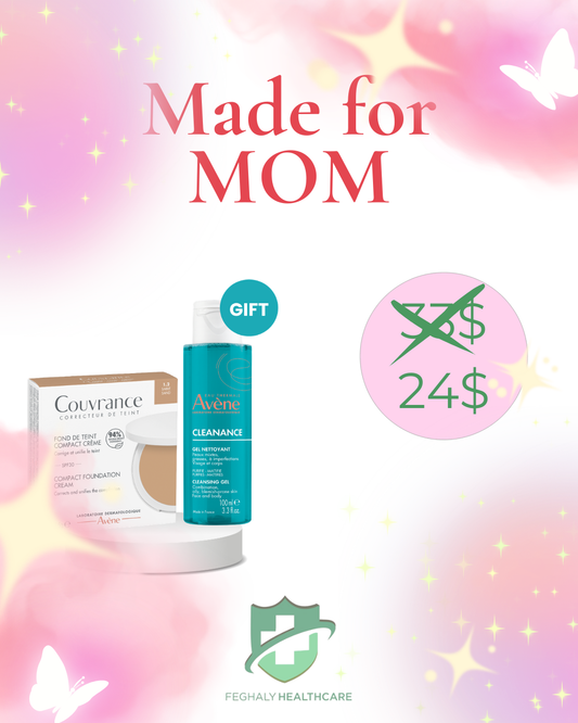 Made for Mom - Couvrance Medical Make up