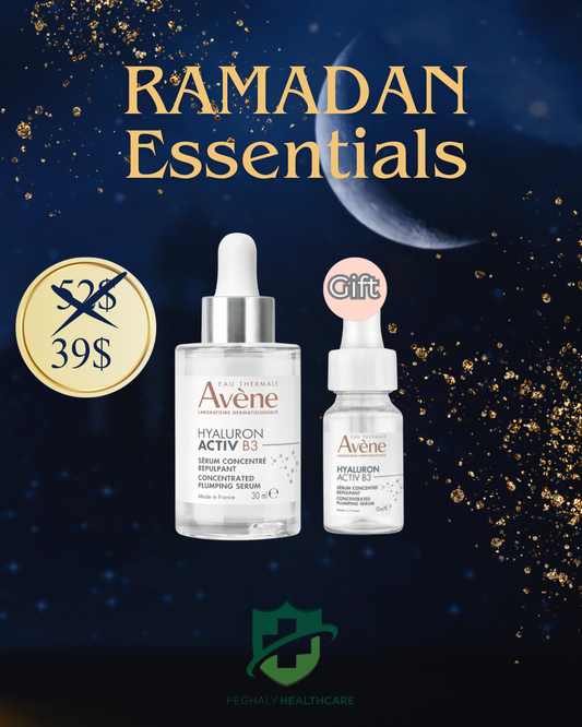 Ramadan Offer -Avene Hyalu B3 serum
