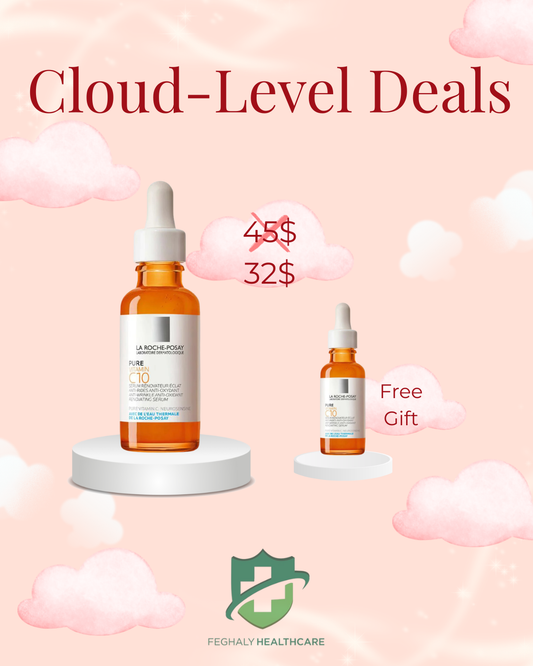 Cloud Level LRP redermic C serum